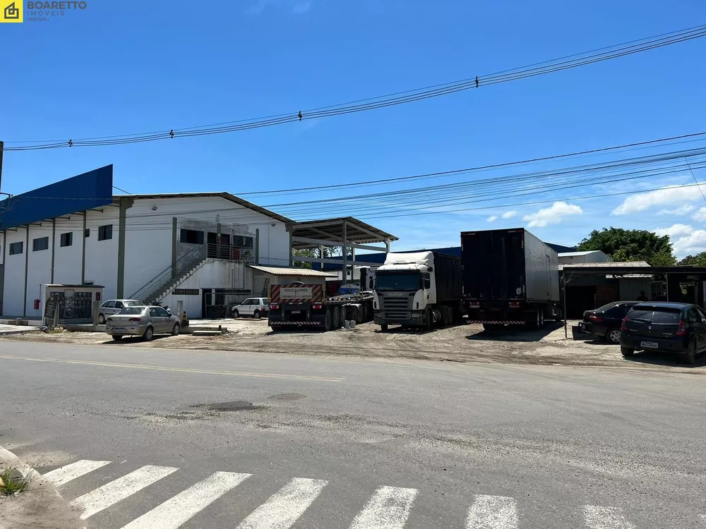 Depósito-Galpão, 1725 m² - Foto 6