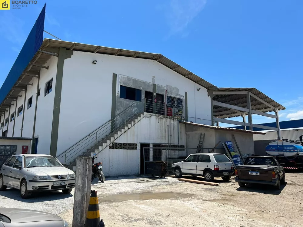Depósito-Galpão, 1725 m² - Foto 4