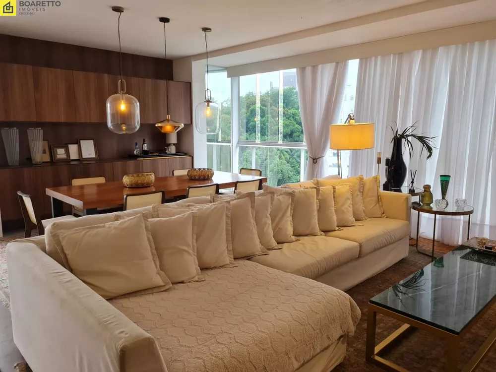 Apartamento, 3 quartos, 215 m² - Foto 9