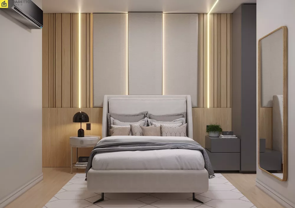 Apartamento, 3 quartos, 88 m² - Foto 3