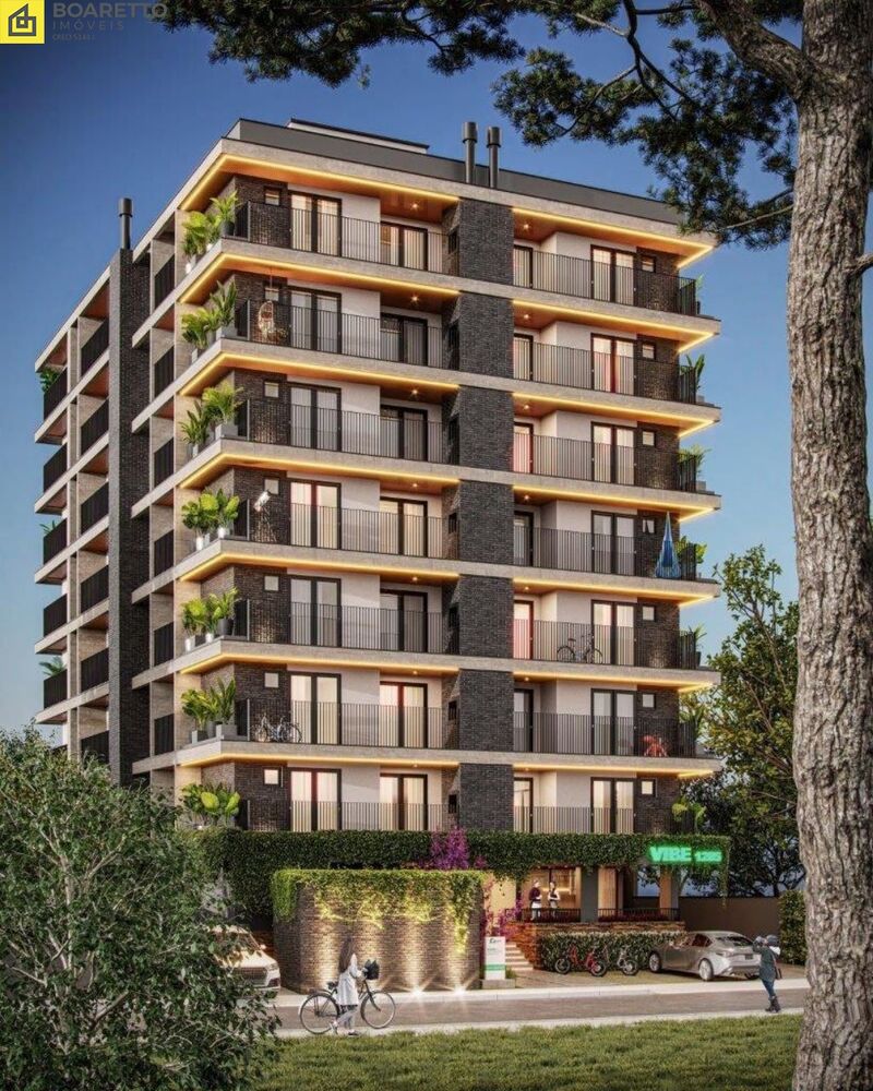 Apartamento, 2 quartos, 69 m² - Foto 1