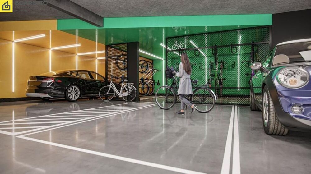 Apartamento, 2 quartos, 69 m² - Foto 9