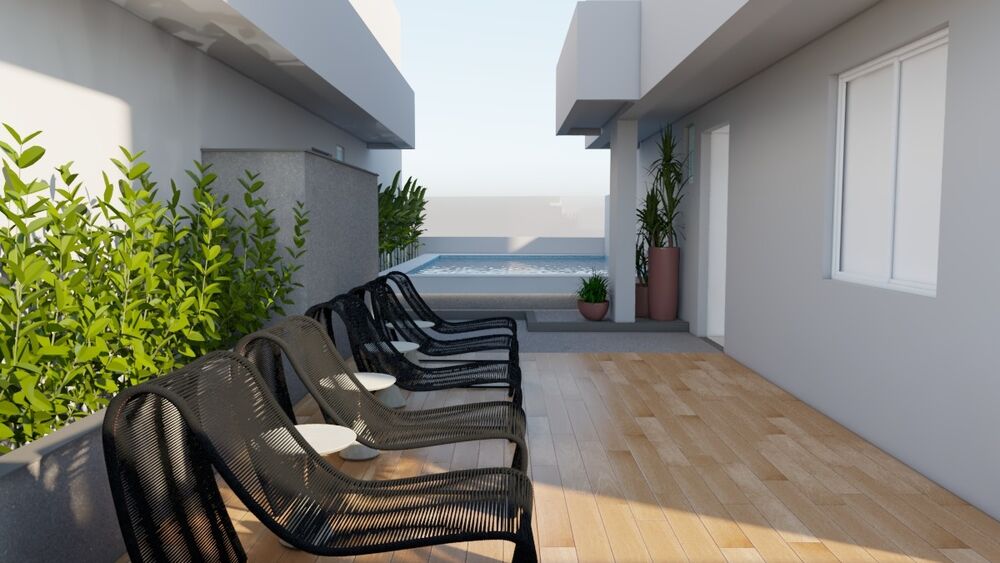 Cobertura, 2 quartos, 190 m² - Foto 18