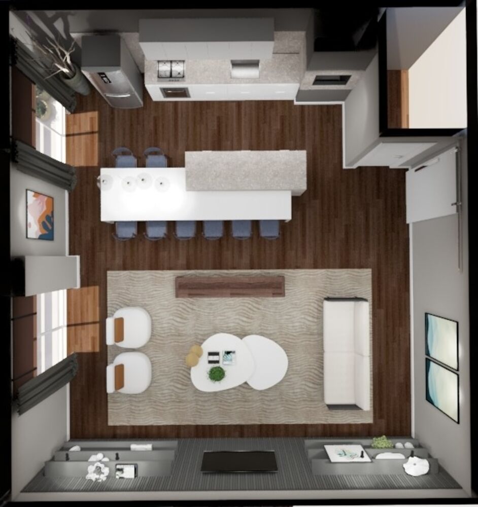Cobertura, 2 quartos, 190 m² - Foto 14