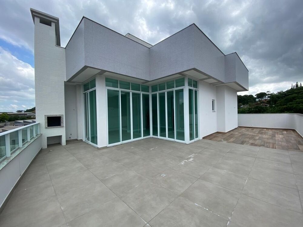 Cobertura, 2 quartos, 190 m² - Foto 1