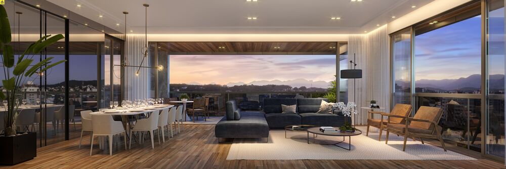 Apartamento, 4 quartos, 258 m² - Foto 14