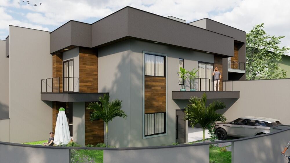 Casa, 3 quartos, 140 m² - Foto 2