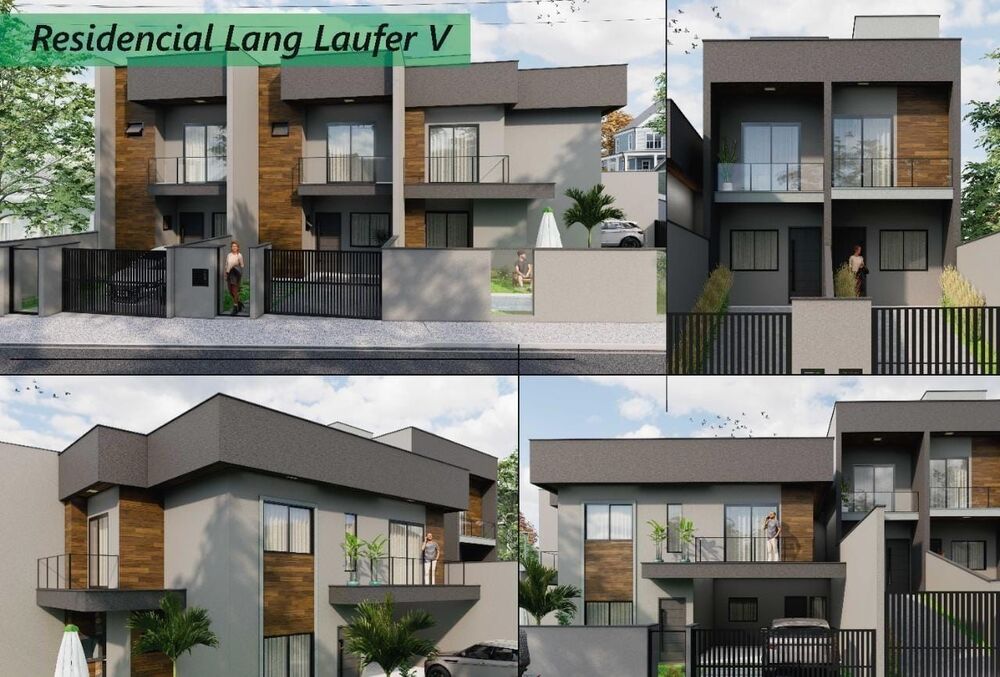 Casa, 3 quartos, 140 m² - Foto 1