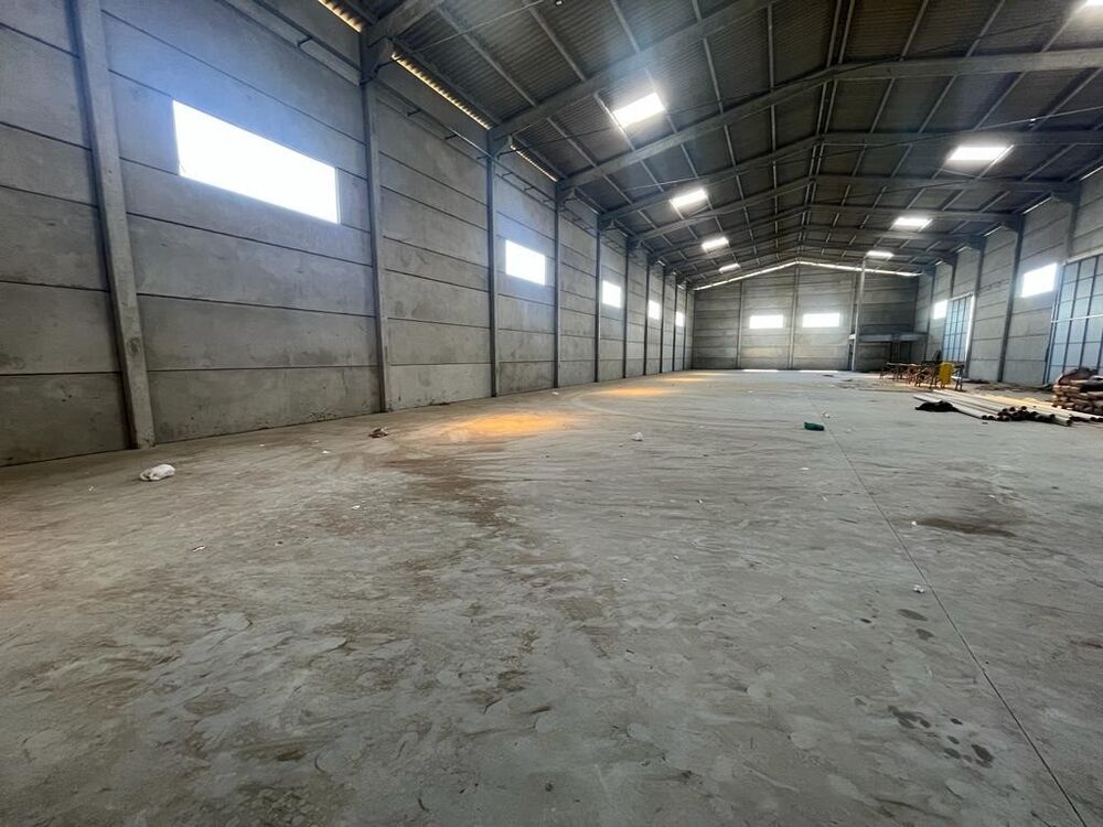 Depósito-Galpão - Foto 1