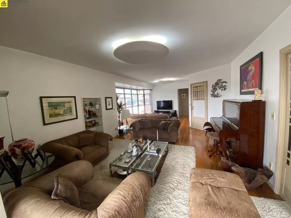 Apartamento, 3 quartos, 189 m² - Foto 5