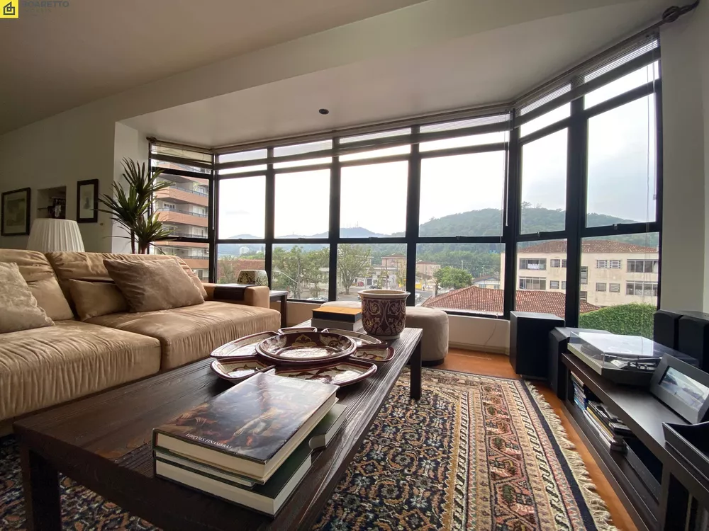 Apartamento, 3 quartos, 189 m² - Foto 3