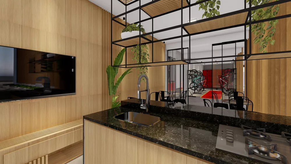 Apartamento, 2 quartos, 58 m² - Foto 9