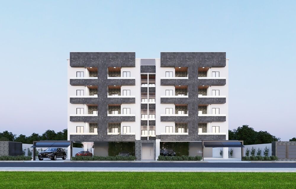 Apartamento, 2 quartos, 58 m² - Foto 2
