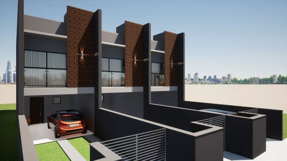 Casa, 3 quartos, 125 m² - Foto 5