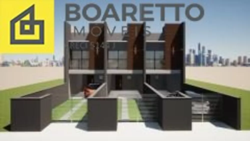 Casa, 3 quartos, 125 m² - Foto 1