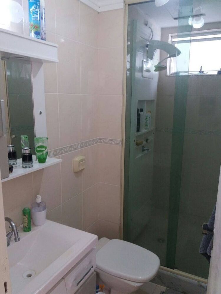 Apartamento à venda com 2 quartos, 54m² - Foto 3