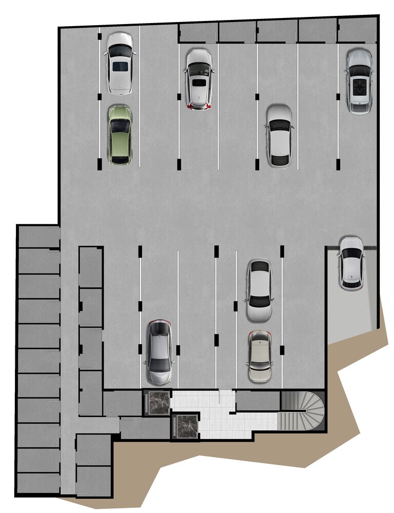 Apartamento, 3 quartos, 125 m² - Foto 1
