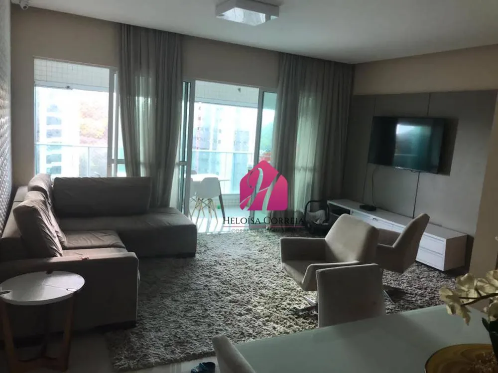 Apartamento, 3 quartos, 136 m² - Foto 1