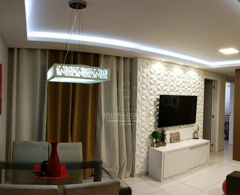 Apartamento, 3 quartos, 75 m² - Foto 2