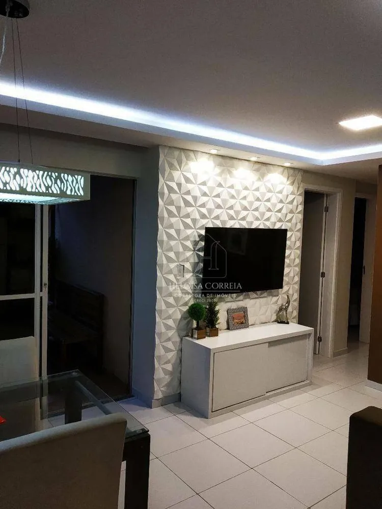 Apartamento, 3 quartos, 75 m² - Foto 1