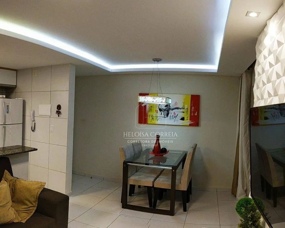 Apartamento, 3 quartos, 75 m² - Foto 4