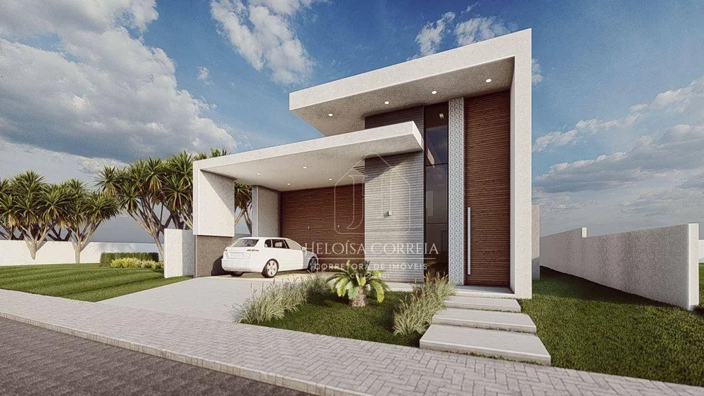 Casa, 4 quartos, 195 m² - Foto 1