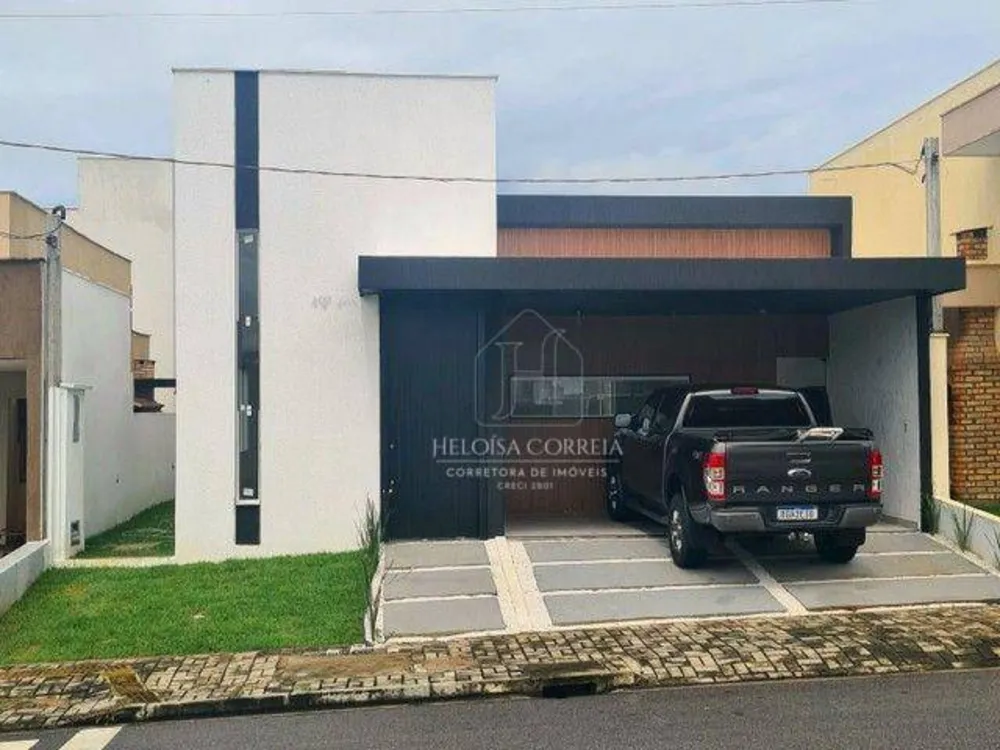 Casa, 3 quartos, 130 m² - Foto 1