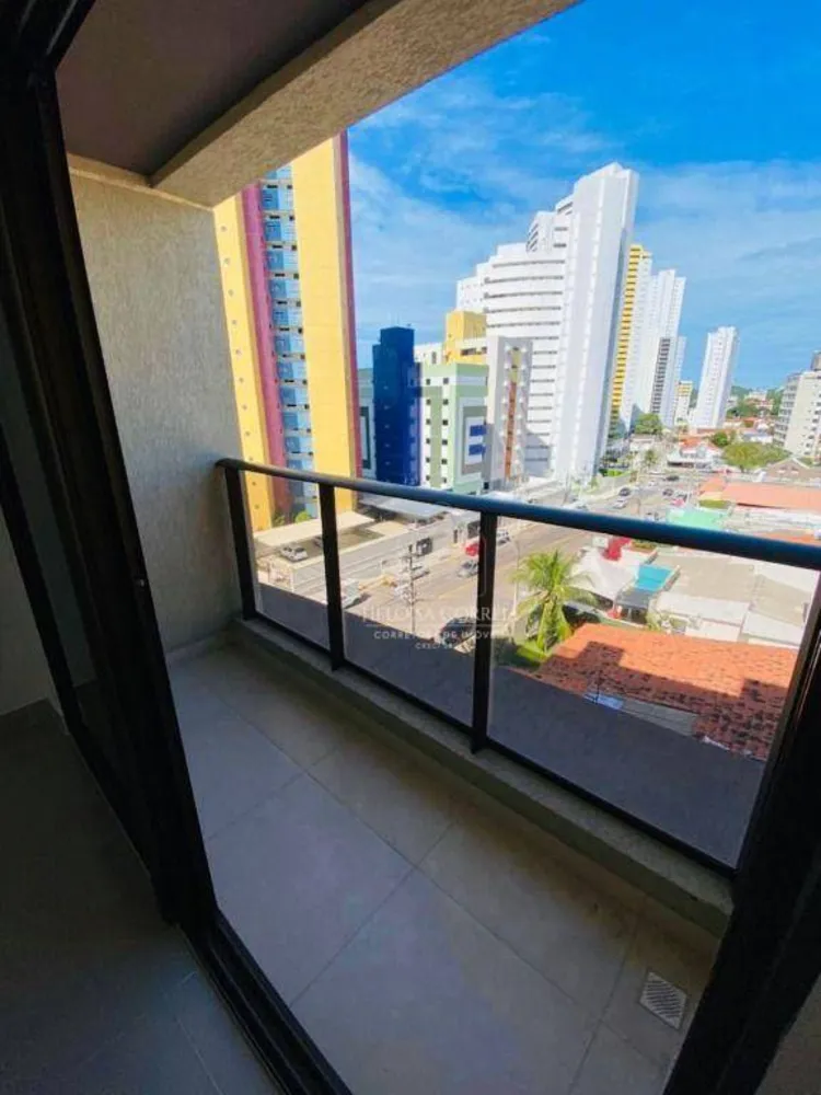 Apartamento, 1 quarto, 35 m² - Foto 2