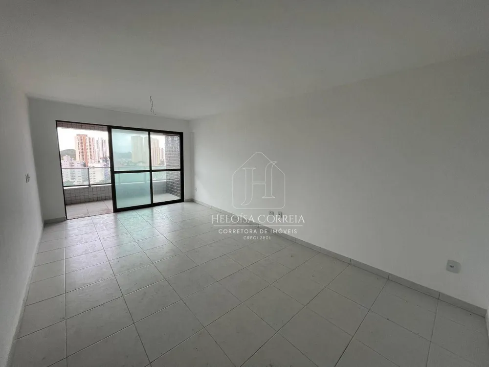 Apartamento, 3 quartos, 109 m² - Foto 1