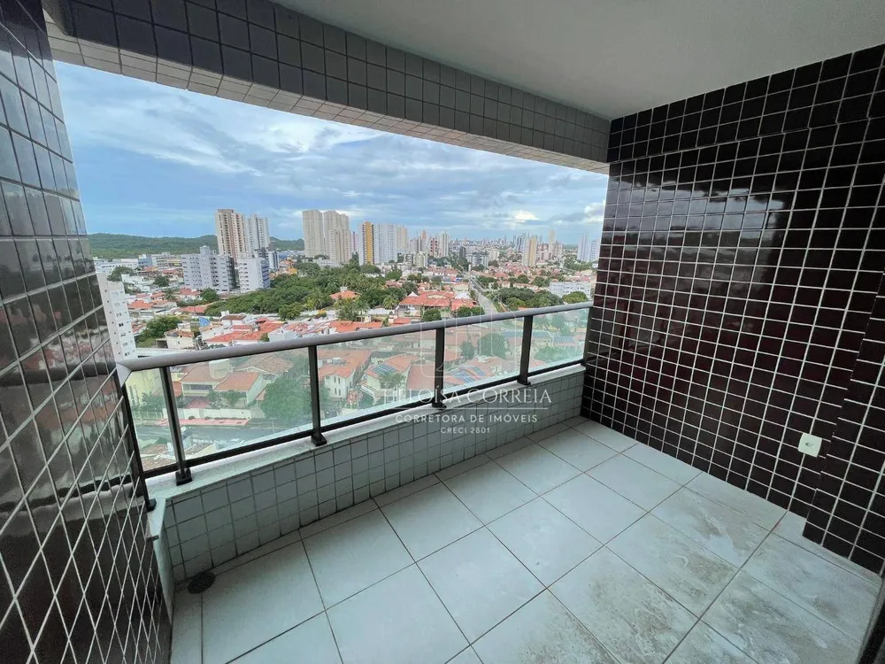 Apartamento, 3 quartos, 109 m² - Foto 3