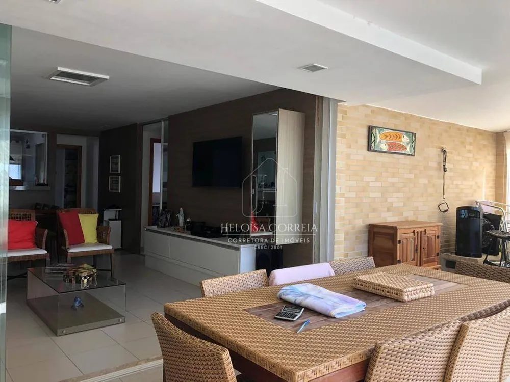 Apartamento, 3 quartos, 150 m² - Foto 2