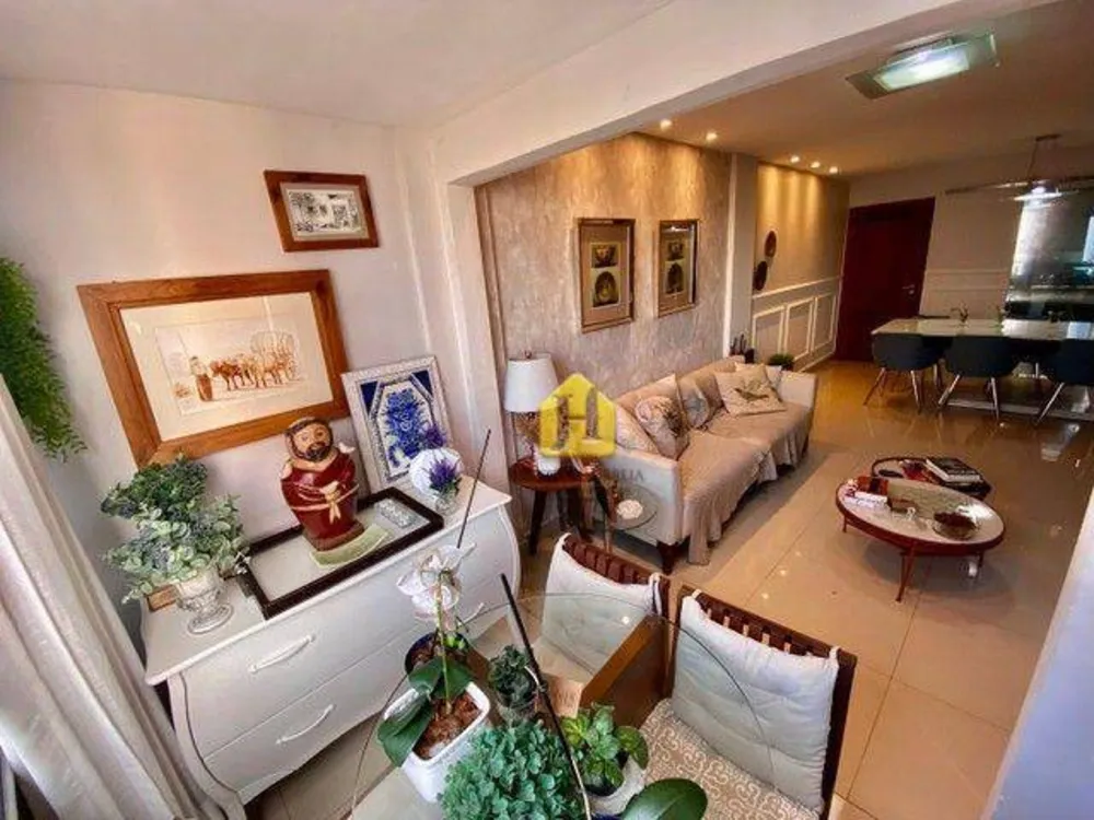 Apartamento, 3 quartos, 95 m² - Foto 2