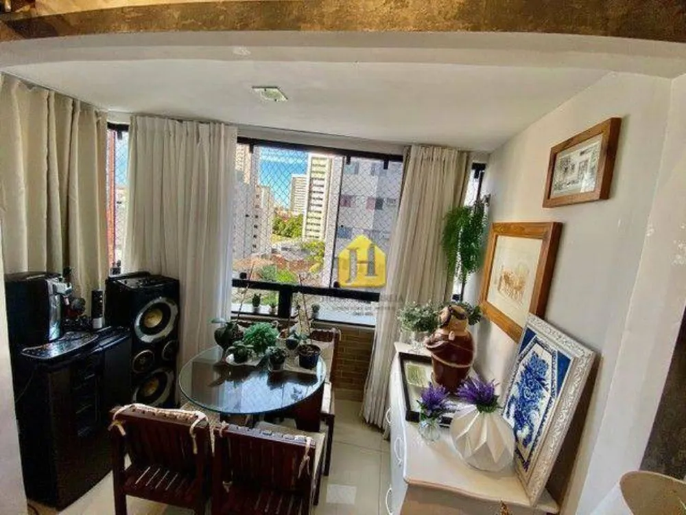 Apartamento, 3 quartos, 95 m² - Foto 3