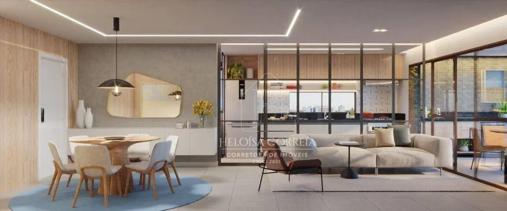 Apartamento, 2 quartos, 82 m² - Foto 1