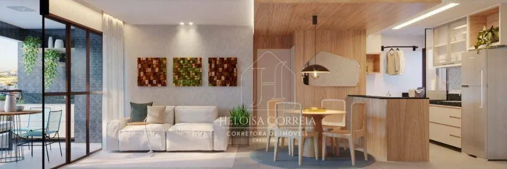 Apartamento, 2 quartos, 82 m² - Foto 2