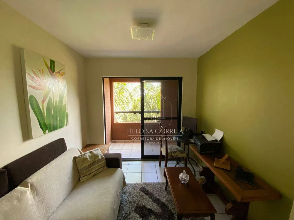Apartamento, 2 quartos, 57 m² - Foto 2