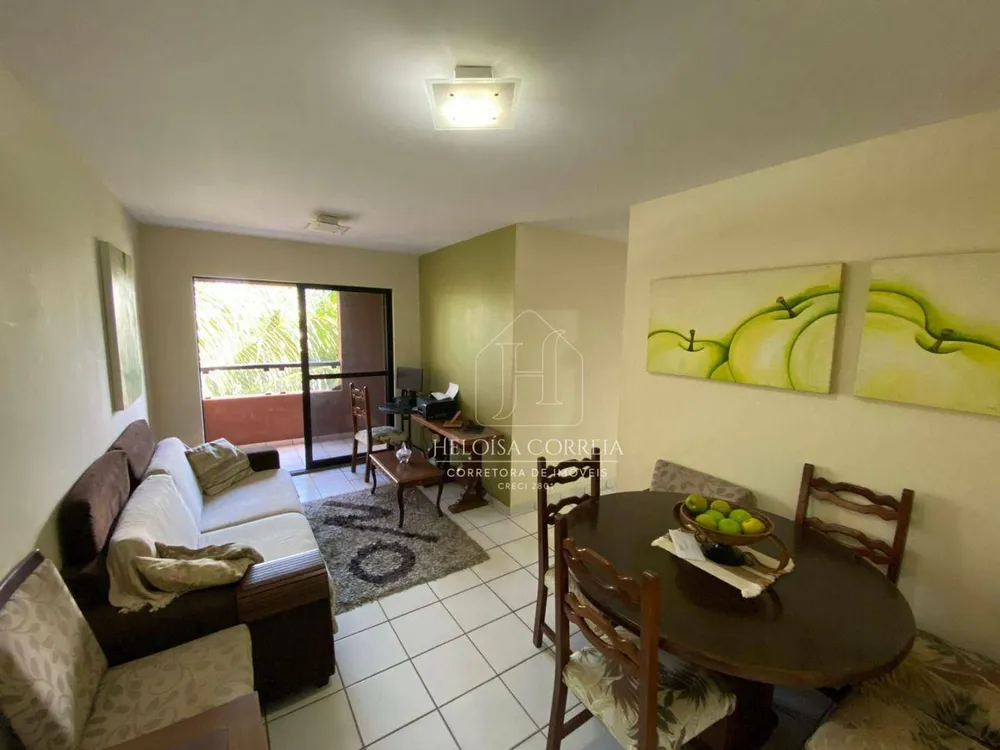 Apartamento, 2 quartos, 57 m² - Foto 1