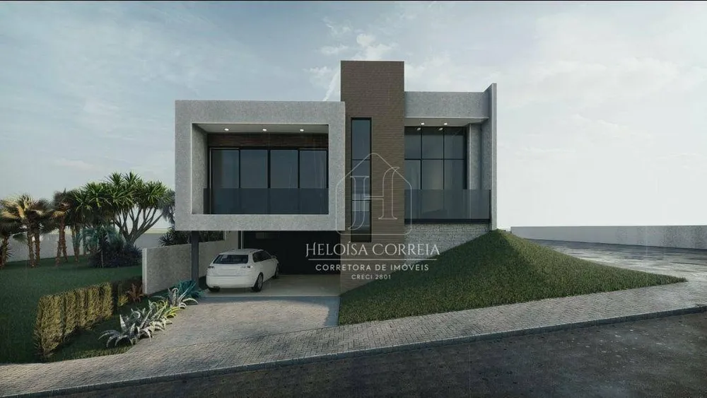 Loteamento e Condomínio, 383 m² - Foto 1