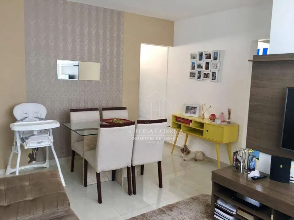 Apartamento, 2 quartos, 89 m² - Foto 2