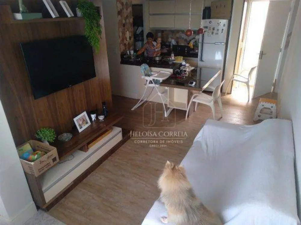 Apartamento, 2 quartos, 55 m² - Foto 2