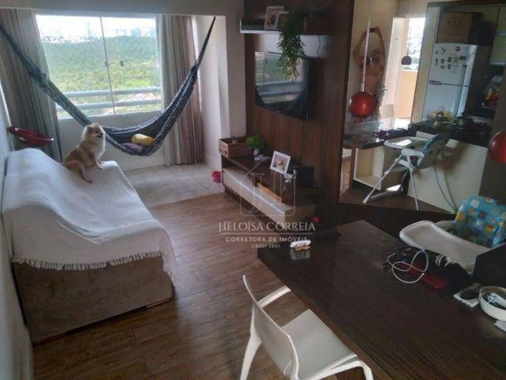 Apartamento, 2 quartos, 55 m² - Foto 1