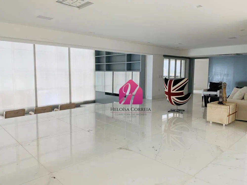 Apartamento, 3 quartos, 480 m² - Foto 3