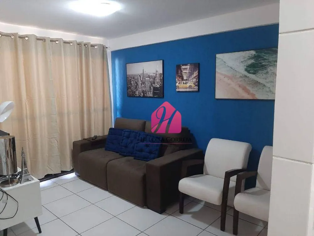 Apartamento, 2 quartos, 57 m² - Foto 1