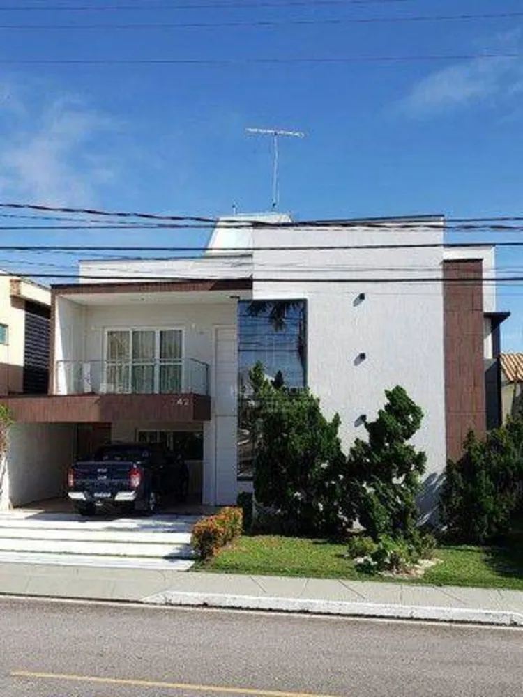 Casa, 4 quartos, 350 m² - Foto 1
