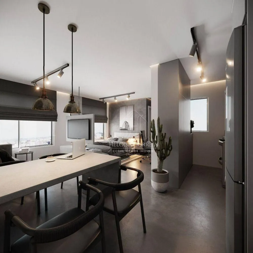 Apartamento, 2 quartos, 55 m² - Foto 3