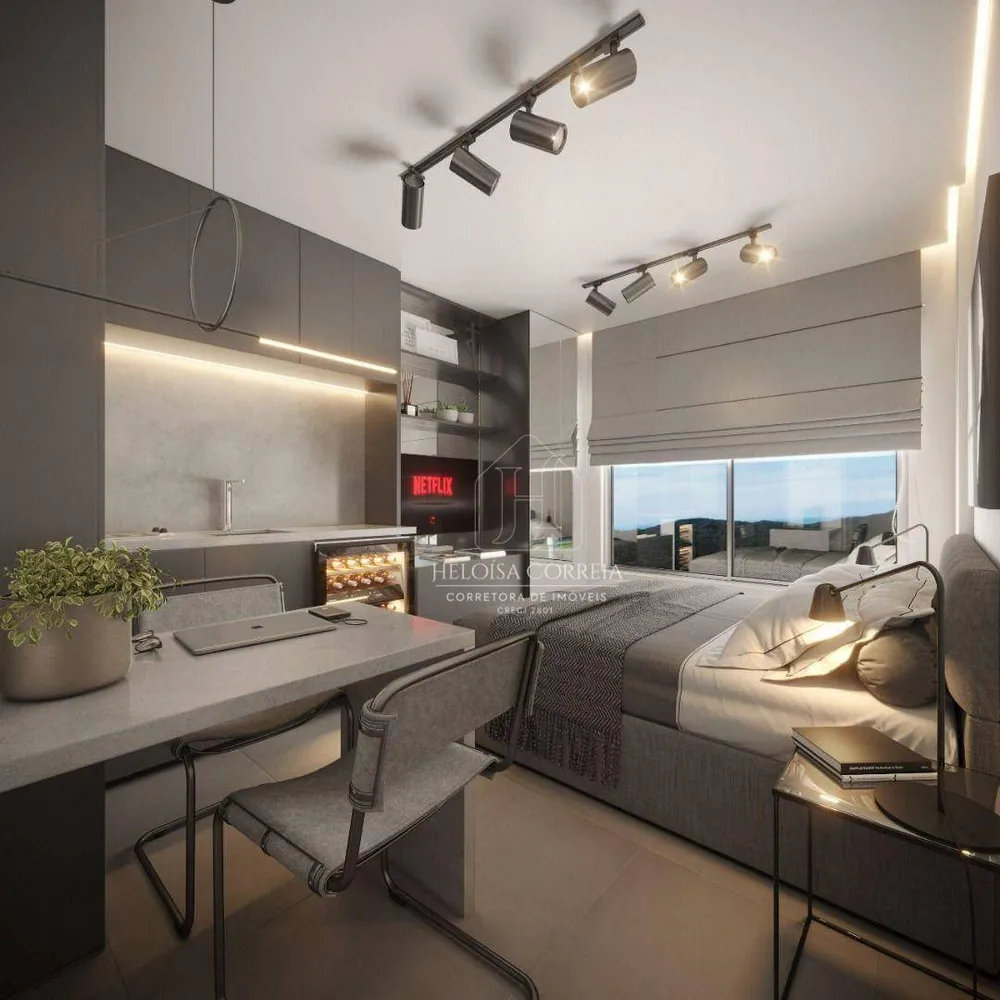 Apartamento, 2 quartos, 55 m² - Foto 1