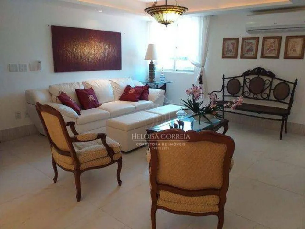 Apartamento, 5 quartos, 350 m² - Foto 3