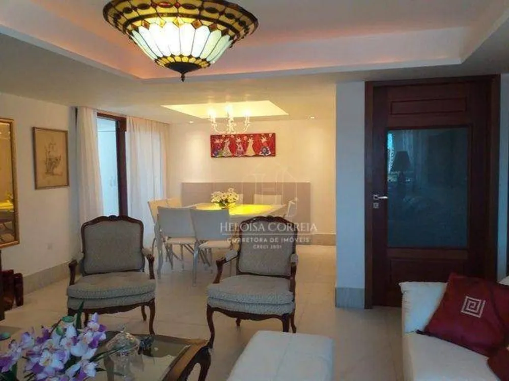Apartamento, 5 quartos, 350 m² - Foto 1