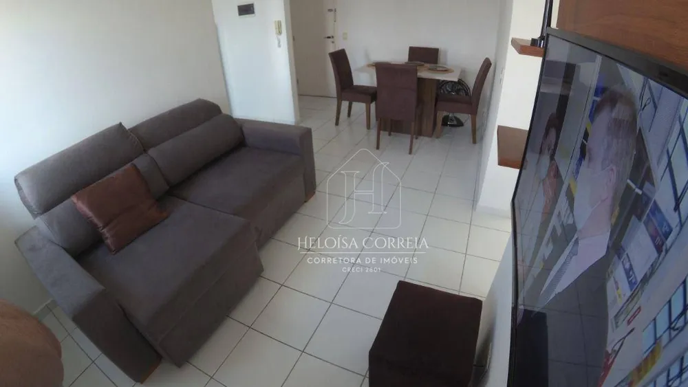 Apartamento, 2 quartos, 46 m² - Foto 2