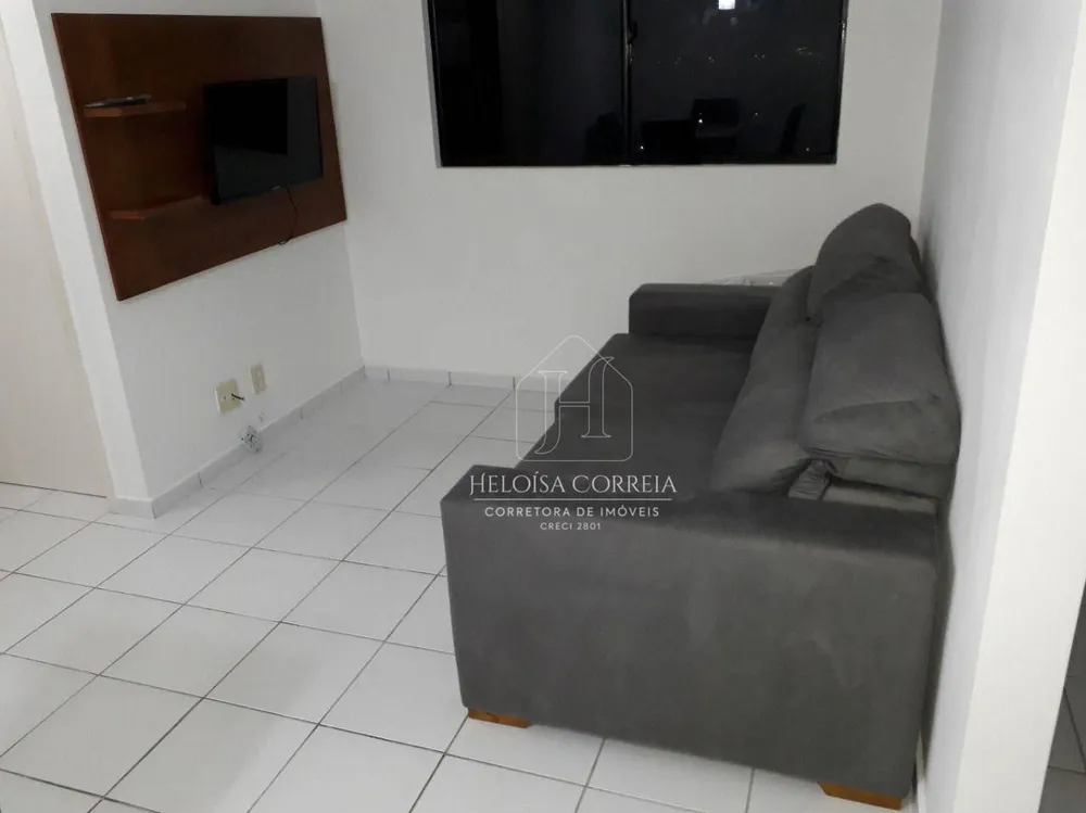 Apartamento, 2 quartos, 46 m² - Foto 3